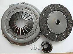 Land Rover Defender & Discovery 2 Td5 Full 4 Piece Clutch Kit, Cover & Bearings