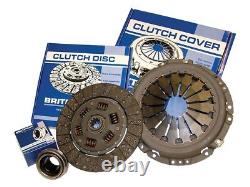 Land Rover Series 3 Full Complete Clutch Kit Cover Drive Plate Bearing STC8363