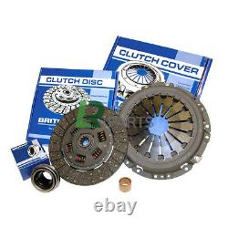 Land Rover Series 3 New Full 4 Piece Clutch Kit Cover, Plate & Bearing Stc8363