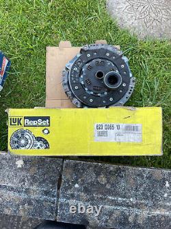 LuK 623036510 Clutch Kit Volvo 240 740 940 cover plate and release bearing