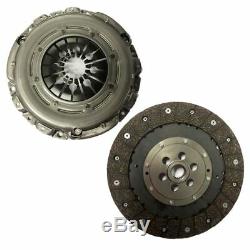 Luk Dual Mass Flywheel, Clutch Kit And Csc For A Ford Galaxy Mpv 1.8 Tdci