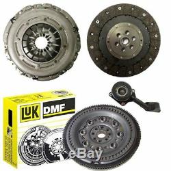 Luk Dual Mass Flywheel, Clutch Kit And Csc For A Ford Mondeo 1.8 Tdci