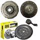 Luk Dual Mass Flywheel, Clutch Kit And Csc For A Ford S-max Mpv 1.8 Tdci