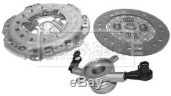MERCEDES VITO W639 2.2D Clutch Kit 3pc (Cover+Plate+CSC) 2003 on OM646.982 240mm