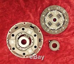 MORRIS 10 10hp (Series M) CLUTCH KIT (Plate, Cover, Release Bearing) (1939- 48)