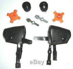 Magura Black Orange Dust Cover Adjuster Kit Lever Clutch Brake Penton Rickman