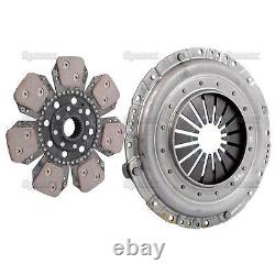 Massey Ferguson 3085 Clutch Kit (Cover & Plate Single, 13) LUK GS73169