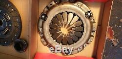 Mazda Rx8 230mm 231/r3 Full Clutch Kit Covered Only 50 Miles