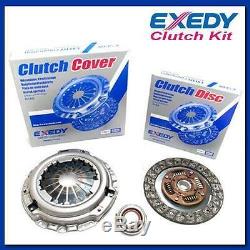 Mazda Rx8 2.6 1.3 Wankel Brand New Exedy Clutch Cover Disc Bearing Kit 6 Speed