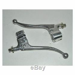 Montesa Cota Lever Kit Clutch Brake Lever N Cover + Grips