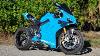 My Salvage Ducati Panigale V4s Rebuild Is Finished Pt 7