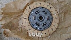NOS, Full 3 piece Clutch Kit, Volvo, 244, 245, 740, 760. Cover, Plate, Bearing