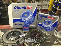 New 3 Piece Clutch Kit Lexus Is200 2.0 3 Piece Clutch Plate Cover Bearing