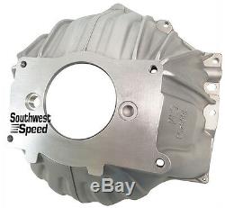 New Chevy Bellhousing Kit, Cover, Clutch Fork, Bearing, 10.5, Gm, 3858403, Manual, Oem