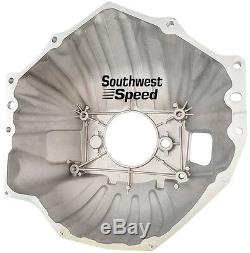 New Chevy Bellhousing Kit, Cover, Clutch Fork, Bearing, 10.5, Gm, 3858403, Manual, Oem