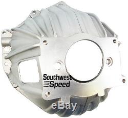 New Chevy Bellhousing Kit, Cover, Clutch Fork, Bearing, 10.5, Gm, 3858403, Manual, Oem