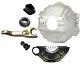 New Chevy Bellhousing Kit, Cover, Clutch Fork, Throwout Bearing, Gm, 11,3899621, Oem