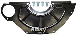 New Chevy Bellhousing Kit, Cover, Clutch Fork, Throwout Bearing, Gm 621,11,3899621