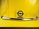 New Opel Ascona B Bumper Front Chrome Bumper