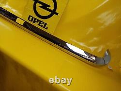 New Opel Ascona B Bumper Rear Chrome Bumper Bumper