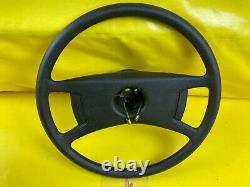 New + Original Opel Ascona B Manta B Kadett C 4- Spokes Steering Wheel