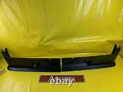 New Set Front Spoiler Opel Ascona B Spoiler Lower Front Rally 2,0 Cih 400 Sr