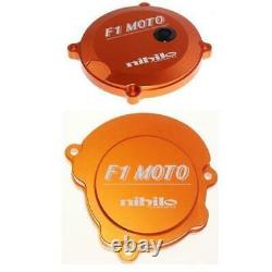 Nihilo Ignition Cover and Clutch Cover Kit for KTM 50 2013 2022