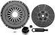 North American Clutch Kit Fits 99-10 Ford 6.8-v10 With Diaphragm Style Cover