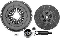 North American Clutch Kit Fits 99-10 Ford 6.8-V10 with Diaphragm Style Cover