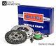 Opel Astra H 1.7d Clutch Kit 3pc (cover+plate+csc) 04 To 10 Z17dth 5 Speed Mtm