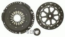 PORSCHE BOXSTER 2.5 Clutch Kit 3pc (Cover+Plate+Releaser) 96 to 99 M96.20 Sachs