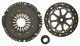 Porsche Boxster 2.5 Clutch Kit 3pc (cover+plate+releaser) 96 To 99 M96.20 Sachs