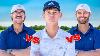 Playing Golf Against The Future Of Team Usa
