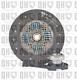 Renault Master Mk2 2.2d Clutch Kit 3pc (cover+plate+csc) 2000 On Qh Quality New