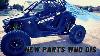 Replacing Inner Clutch Cover Rear Prop Shaft On Pro Xp