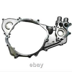 Right Side Engine Crankcase Kit For 1994-2001 Honda CR500R CR500 Clutch Cover