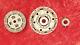 Singer 9 10 Clutch Kit (plate, Cover, Release Bearing) (1939- 49)