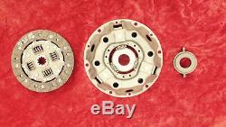 SINGER 9 10 CLUTCH KIT (Plate, Cover, Release Bearing) (1939- 49)