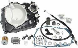 SP Takegawa Special Clutch Cover Kit Wired Honda Monkey 125 02-01-0204