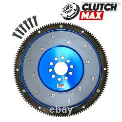 STAGE 2 CLUTCH ALUMINUM FLYWHEEL KIT w SACHS COVER for 92-95 VW CORRADO 2.8L VR6