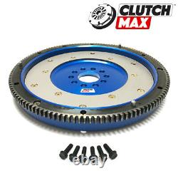 STAGE 2 CLUTCH ALUMINUM FLYWHEEL KIT w SACHS COVER for 92-95 VW CORRADO 2.8L VR6