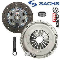 STAGE 2 CLUTCH KIT w SACHS HD COVER PLATE for VW GOLF GTI JETTA PASSAT VR6 2.8L