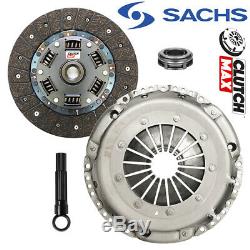 STAGE 2 CLUTCH KIT with SACHS HD COVER for 1992-1995 VW CORRADO SLC 2.8L VR6