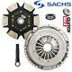 Stage 3 Race Clutch Kit With Sachs Hd Cover For 1992-95 Vw Corrado Slc 2.8l Vr6
