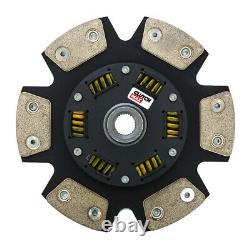 STAGE 3 RACE CLUTCH KIT with SACHS HD COVER for 1992-95 VW CORRADO SLC 2.8L VR6