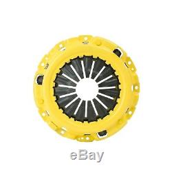 STAGE 3 RACING CLUTCH KIT (2100LB HD COVER/6 PUCK) fits HONDA CIVIC D16Y7 by CXP