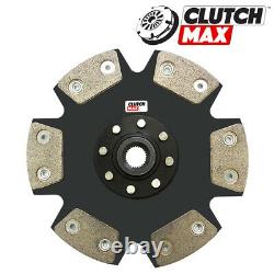 STAGE 4 CLUTCH CHROMOLY FLYWHEEL KIT w SACHS COVER for 92-95 VW CORRADO 2.8L VR6