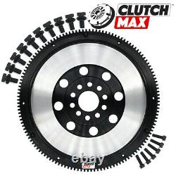 STAGE 4 CLUTCH CHROMOLY FLYWHEEL KIT w SACHS COVER for 92-95 VW CORRADO 2.8L VR6