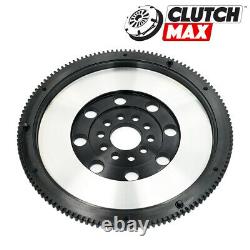 STAGE 4 CLUTCH CHROMOLY FLYWHEEL KIT w SACHS COVER for 92-95 VW CORRADO 2.8L VR6