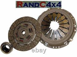 STC8363 Land Rover Series 3 Full Complete Clutch Kit Cover Drive Plate Bearing